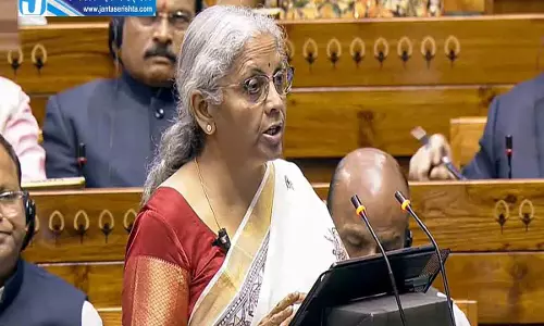 बजट 2027-28 की तैयारी शुरू, 12 अक्टूबर से बैठक