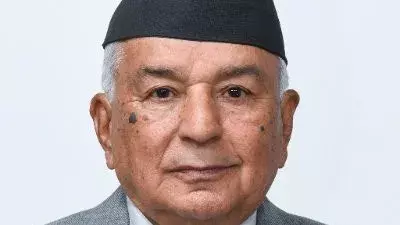 भीषण बाढ़: नेपाल के राष्ट्रपति ने भारत का जताया आभार