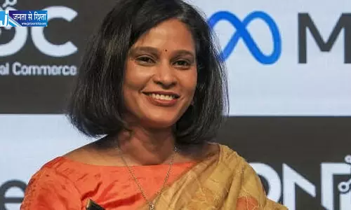 मेटा छोड़ OpenAI जाएंगी संध्या देवनाथन मेटा छोड़ OpenAI जाएंगी संध्या देवनाथन