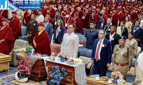 Ladakh तक बढ़ेगा अनुच्छेद 371 का दायरा Ladakh तक बढ़ेगा अनुच्छेद 371 का दायरा