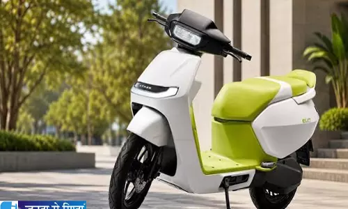 Ather का नया EV स्कूटर लॉन्च कम बजट में मिलेगी लंबी रेंज