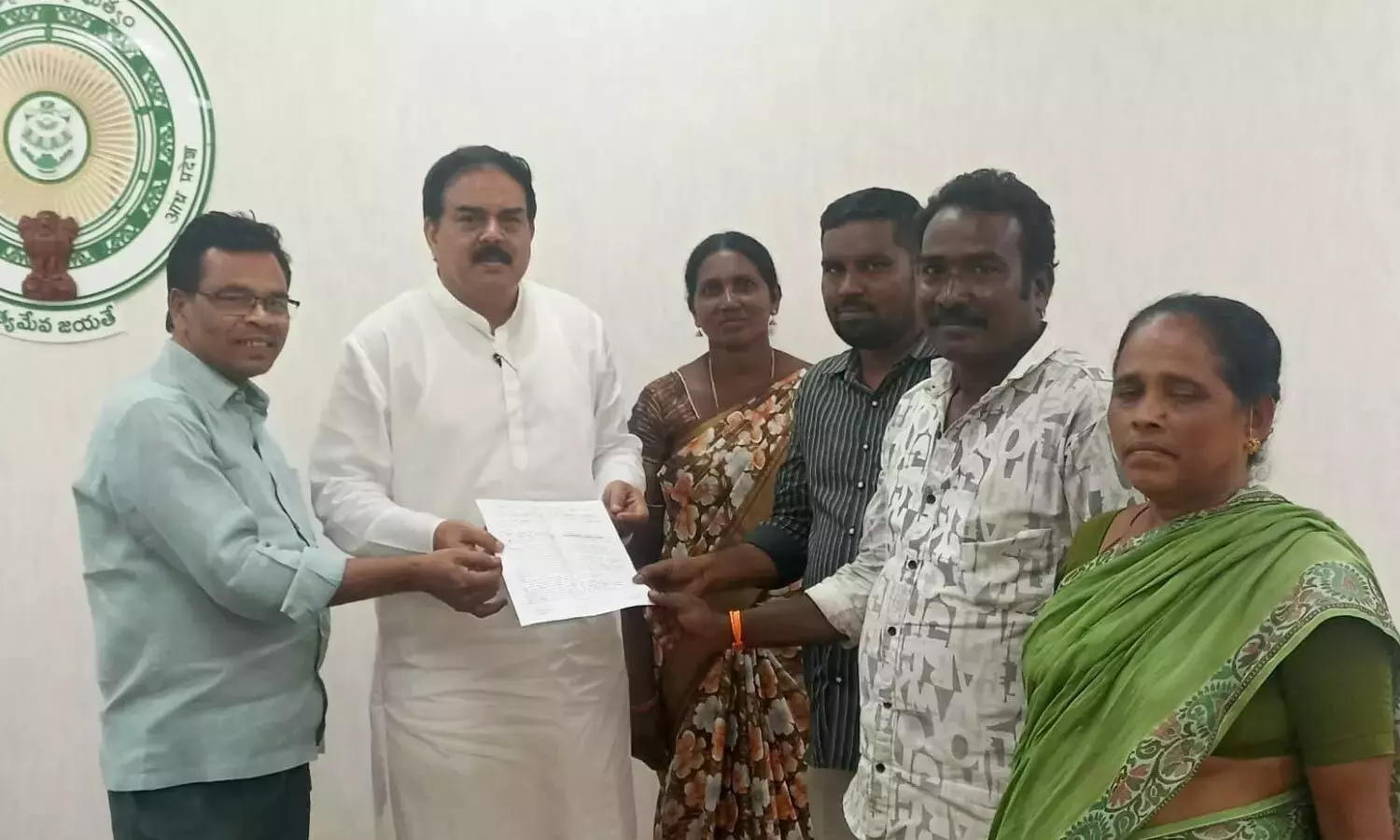 Andhra: मज़दूरी बढ़ाने के मुद्दे पर हमली यूनियनों के साथ जल्द ही संयुक्त बैठक होगी