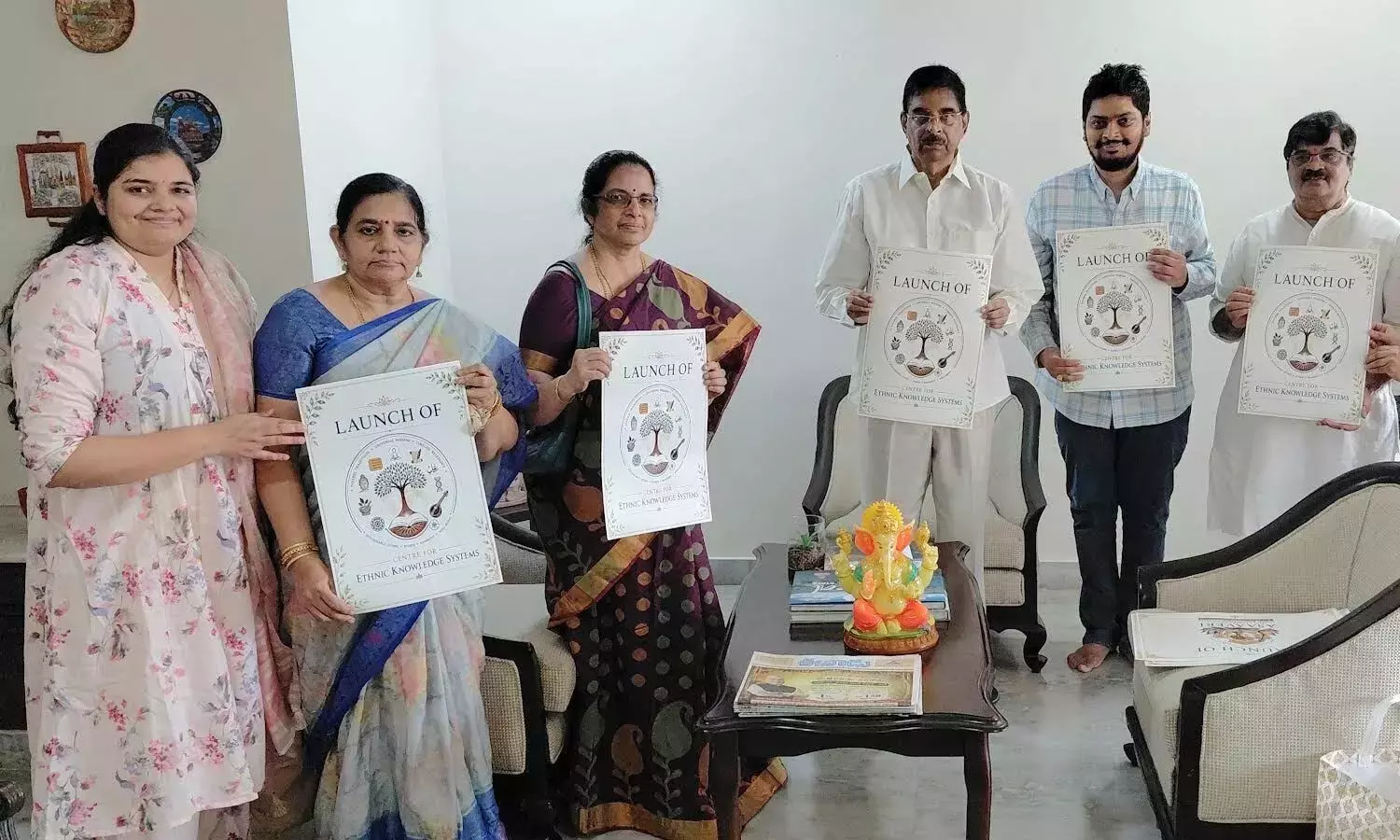 Andhra: ओडिशा के राज्यपाल ने शहर में दो नॉलेज सेंटर का उद्घाटन किया Andhra: ओडिशा के राज्यपाल ने शहर में दो नॉलेज सेंटर का उद्घाटन किया