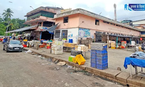 सेंट्रल मार्केट प्रोजेक्ट पर संकट