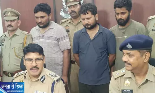 दुबई साइबर ठगों का नेटवर्क पकड़ा गया दुबई साइबर ठगों का नेटवर्क पकड़ा गया