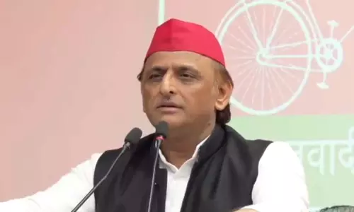 अखिलेश यादव का बीजेपी पर हमला, बोले- पीडीए से घबराए विरोधी, नहीं चलेगी तानाशाही अखिलेश यादव का बीजेपी पर हमला, बोले- पीडीए से घबराए विरोधी, नहीं चलेगी तानाशाही