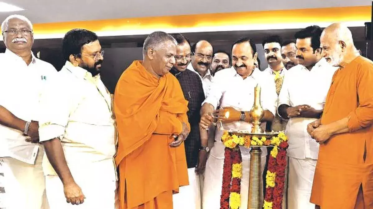 kerala:  नारायण अध्ययन केंद्र पर सीएम सतीसन का बड़ा ऐलान