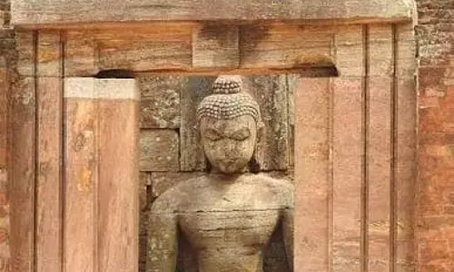 उदयगिरि को मिलेगी विशाल बुद्ध प्रतिमा की सौगात उदयगिरि को मिलेगी विशाल बुद्ध प्रतिमा की सौगात