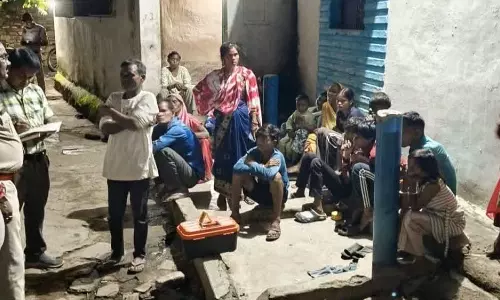 बिलासपुर में रिश्तों का कत्ल, छोटे ने सब्बल मारकर बड़े भाई को उतारा मौत के घाट