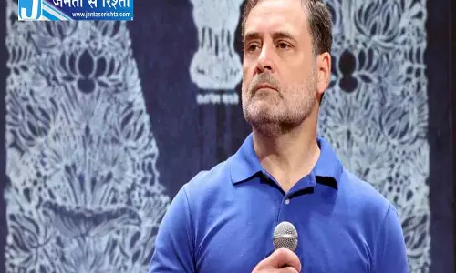 खड़गे के अपमान पर बवाल: बीजेपी का राहुल गांधी पर हमला