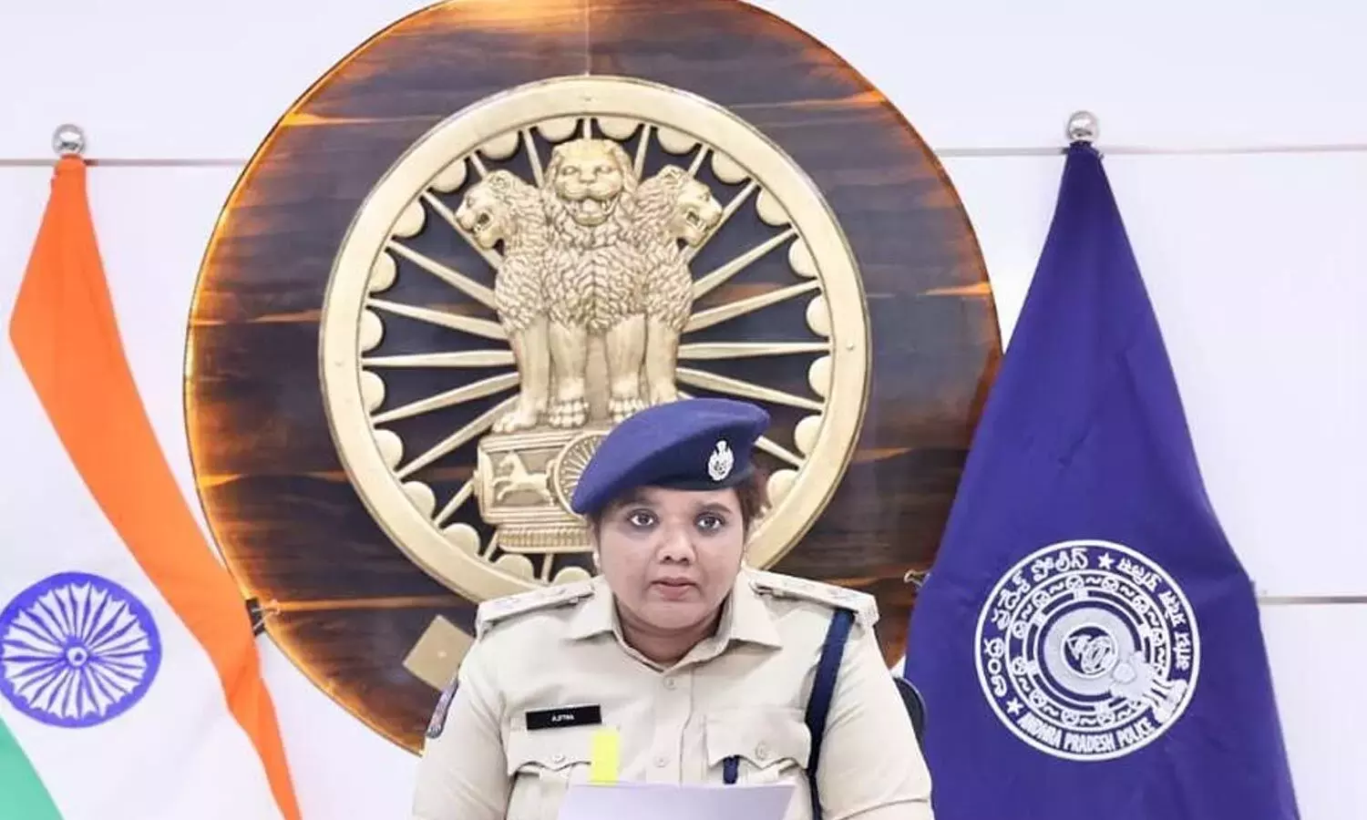 महिलाओं की सुरक्षा सबसे बड़ी प्राथमिकता है: एसपी महिलाओं की सुरक्षा सबसे बड़ी प्राथमिकता है: एसपी