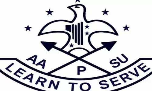 APSSB भर्ती विवाद: AAPSU की चेतावनी से अरुणाचल में गर्माया माहौल APSSB भर्ती विवाद: AAPSU की चेतावनी से अरुणाचल में गर्माया माहौल