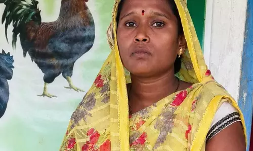 मेहनत, हुनर और सरकारी सहयोग से बदली कमलेश की जिंदगी, बनीं ‘लखपति दीदी’ मेहनत, हुनर और सरकारी सहयोग से बदली कमलेश की जिंदगी, बनीं ‘लखपति दीदी’