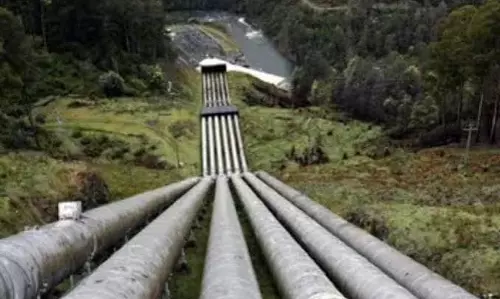 असम: हाफलॉन्ग में 1,250 MW हाइड्रो प्रोजेक्ट का विरोध, प्रोजेक्ट रोकने की मांग असम: हाफलॉन्ग में 1,250 MW हाइड्रो प्रोजेक्ट का विरोध, प्रोजेक्ट रोकने की मांग