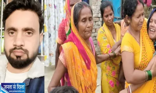 टंकी में जहरीली गैस से चार मजदूरों की मौत