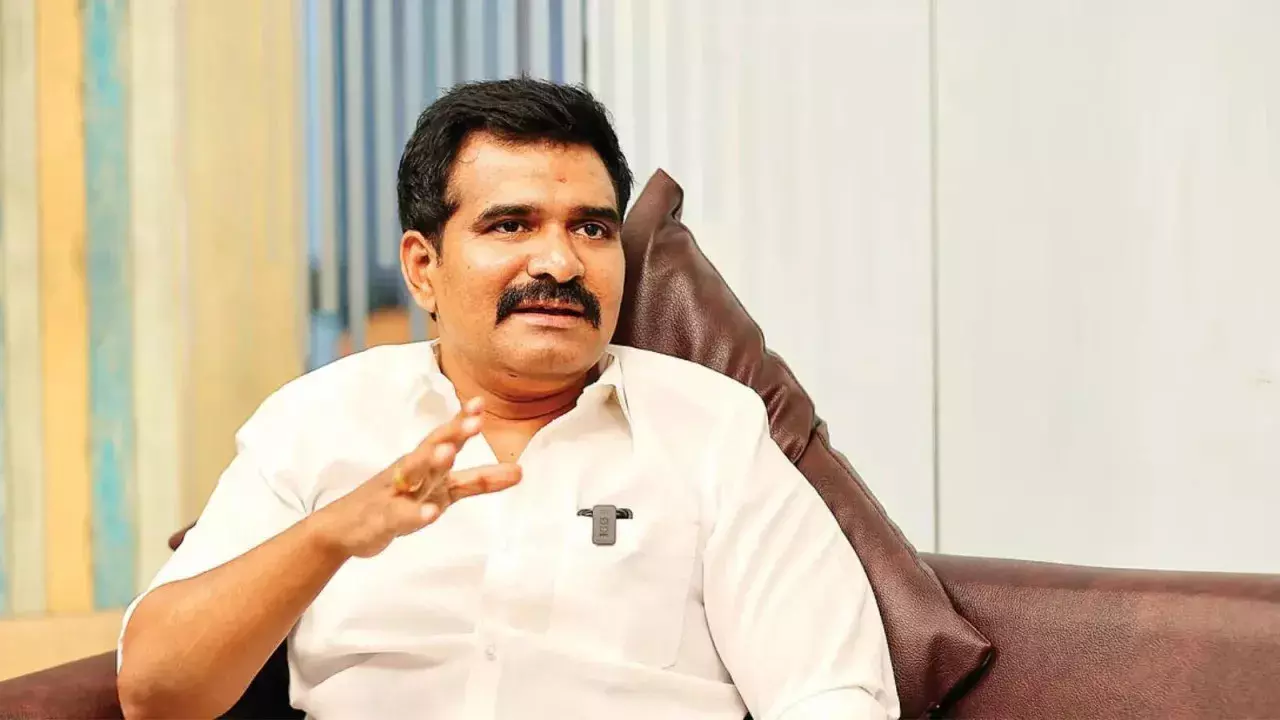 TVK के मदुरै इवेंट में तमिल थाई वाज़थु तीसरे स्थान पर, DMK ने जताया विरोध