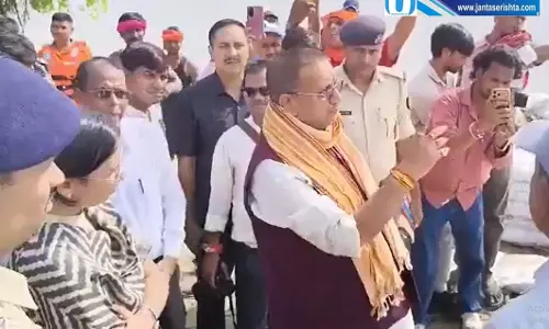 गंगा का कहर तेज, कटाव से तटबंध पर मंडराया खतरा, सरकार अलर्ट