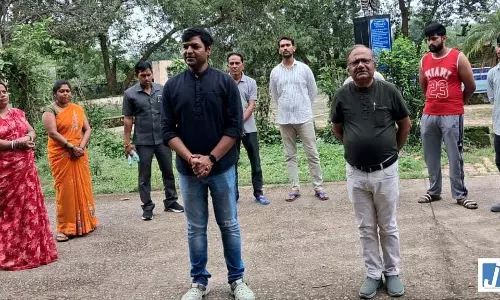 ​राष्ट्रीय खेल दिवस पर केटीयू में आयोजित हुए पारंपरिक व नवाचारी खेल