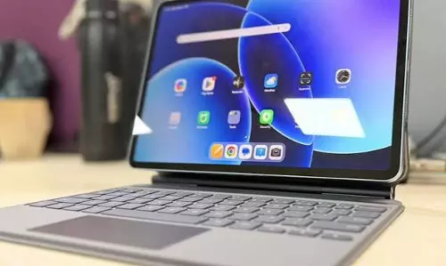 Xiaomi ला रही प्रीमियम टैबलेट, 11000mAh बैटरी, 67W चार्जिंग Xiaomi ला रही प्रीमियम टैबलेट, 11000mAh बैटरी, 67W चार्जिंग