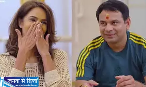 शो में छाए तेजू भैया आखिरी डायलॉग से मल्लिका भी रह गईं हैरान