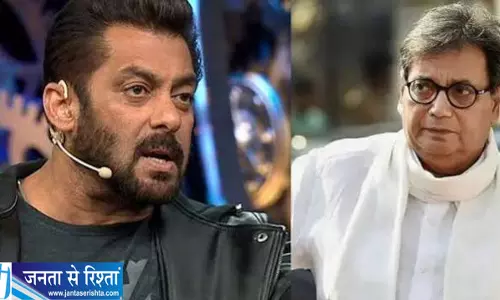 बॉलीवुड का चर्चित विवाद सलमान ने बताया था क्यों खोया था आपा बॉलीवुड का चर्चित विवाद सलमान ने बताया था क्यों खोया था आपा