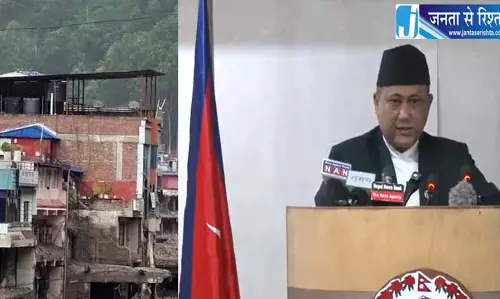 बाढ़ के कहर से 699 लाशें बरामद, 2400 लोग अभी भी लापता, नेपाल के विदेश मंत्री ने की भारत की सराहना