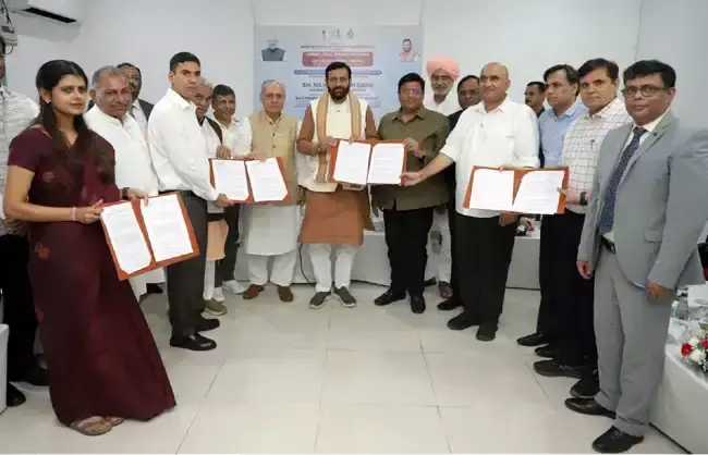 Chandigarh: कचरा प्रबंधन को मिलेगा नया मॉडल, हरियाणा में चार इंटीग्रेटेड वेस्ट-टू-एनर्जी प्लांट लगेंगे