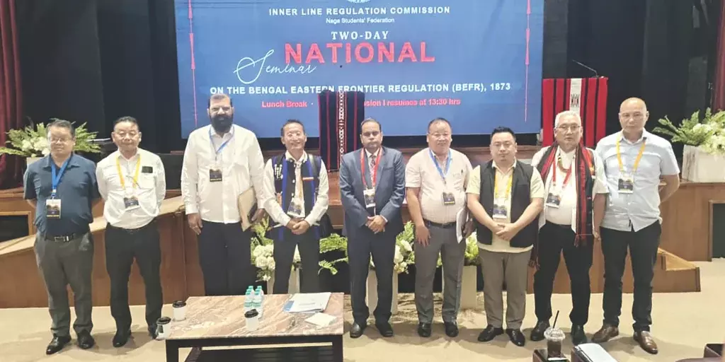 Sinha: BEFR और ILP को स्थानीय लोगों के संरक्षण और विकास के बीच संतुलन बनाना चाहिए
