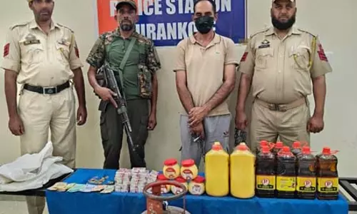 पुलिस की बड़ी कार्रवाई, लाखों की चोरी के मामले में आरोपी गिरफ्तार