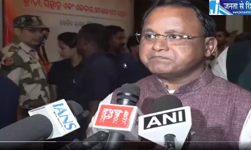 खेलों को मिलेगी नई रफ्तार, CM ने किया 4124 करोड़ के स्पोर्ट्स इंफ्रास्ट्रक्चर प्लान का ऐलान