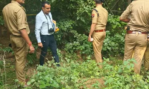 6 साल की बच्ची की हत्या का आरोपी मुठभेड़ में ढेर, पुलिसकर्मी घायल