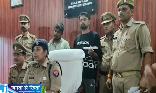 मुजफ्फरनगर हत्याकांड का खुलासा पिता के अपमान से भड़के बेटों ने की हत्या मुजफ्फरनगर हत्याकांड का खुलासा पिता के अपमान से भड़के बेटों ने की हत्या