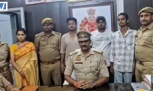 NCL अधिकारी की हत्या का खुलासा, पत्नी समेत 4 गिरफ्तार