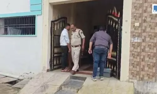 पुलिसकर्मी के घर ही चोरों का धावा, गश्त से लौटे आरक्षक के उड़ गए होश