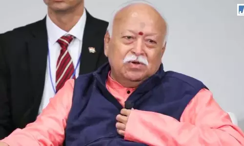 मुसलमानों को भारत से निकालना हिंदुत्व नहीं’, न्यूयॉर्क में मोहन भागवत का बड़ा बयान