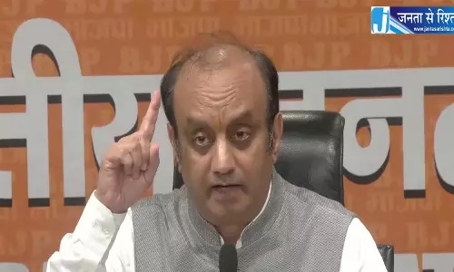 सुधांशु त्रिवेदी का राहुल गांधी पर पलटवार, उत्तराखंड विवाद में गरमाई सियासत