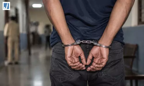 महिला के पीजी कमरे में घुसकर सैनिटरी पैड-अंडरगारमेंट्स चुराने वाला युवक गिरफ्तार