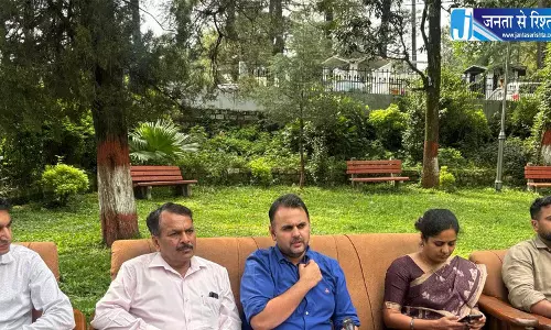 पालमपुर IIT कैंपस का रास्ता साफ 70 एकड़ जमीन लीज पूरी