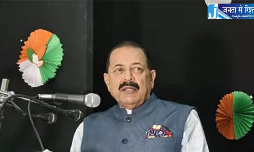 बच्चों के बेहतर स्वास्थ्य के लिए माताओं की भूमिका अहम जितेंद्र सिंह