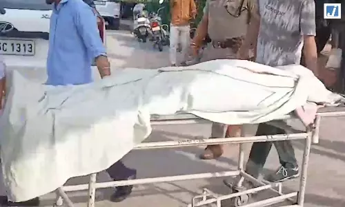 SHO कर्मवीर की गोली लगने से मौत, अस्पताल में डॉक्टरों ने किया मृत घोषित