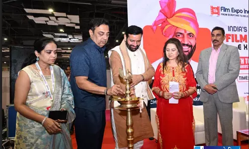 हरियाणा CM का फिल्मकारों को न्योता शूटिंग के लिए देंगे पूरी मदद हरियाणा CM का फिल्मकारों को न्योता शूटिंग के लिए देंगे पूरी मदद