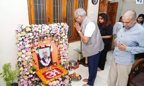 प्रो. सत्यनारायण अग्रवाल के निधन पर श्रद्धांजलि, समाज और शिक्षा में योगदान को किया याद