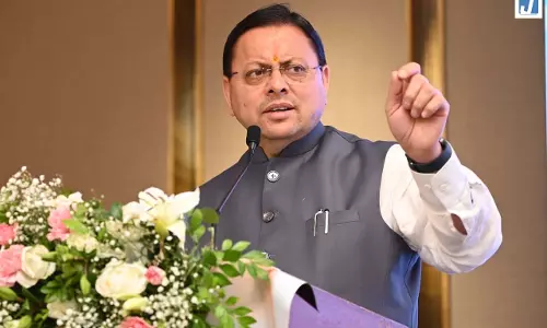 CM धामी का बड़ा फैसला, उत्तराखंड में विकास कार्यों के लिए ₹53.72 करोड़ मंजूर CM धामी का बड़ा फैसला, उत्तराखंड में विकास कार्यों के लिए ₹53.72 करोड़ मंजूर