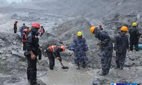 नेपाल जलप्रलय में राहत 88 लोगों को बचाया गया चार भारतीय भी शामिल