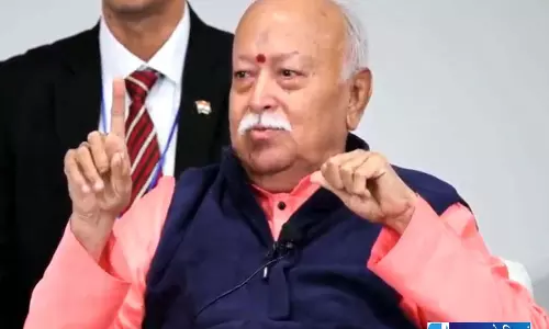 RSS प्रमुख भागवत का संदेश इंसानियत सबसे बड़ा धर्म RSS प्रमुख भागवत का संदेश इंसानियत सबसे बड़ा धर्म