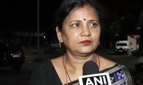 BJD सांसद सुलता देव का जुएल ओराम पर हमला, बोलीं BJD सांसद सुलता देव का जुएल ओराम पर हमला, बोलीं