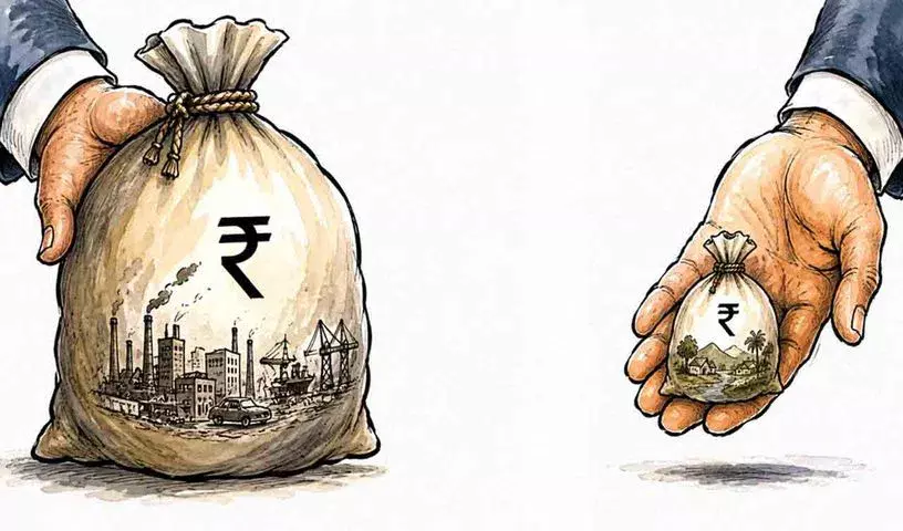 IFI रैंकिंग से परे — भारत में निवेश का अंतर IFI रैंकिंग से परे — भारत में निवेश का अंतर