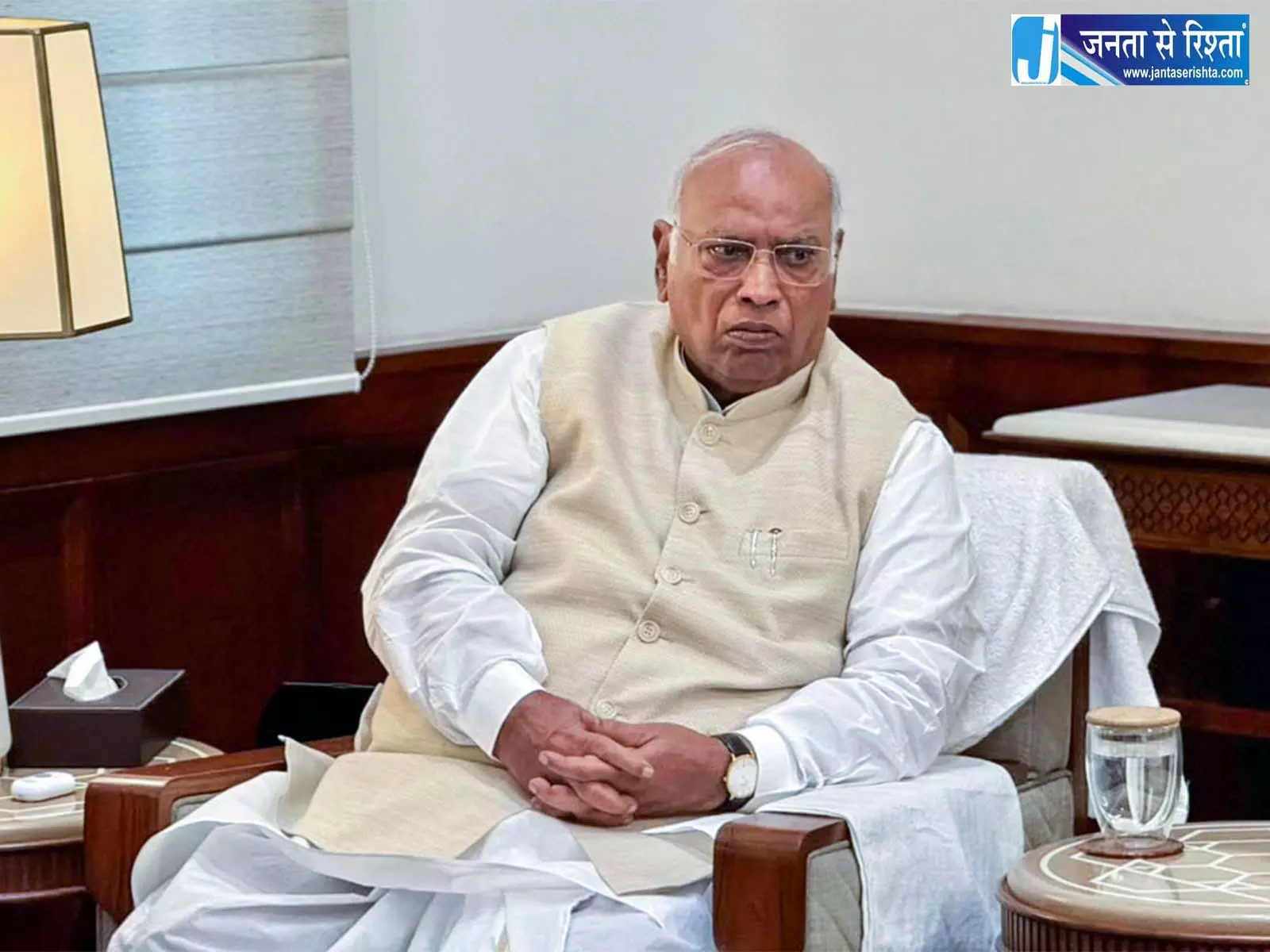 नेपाल बाढ़ राहत पर खड़गे की अपील NDRF तैनाती तेज करने की मांग नेपाल बाढ़ राहत पर खड़गे की अपील NDRF तैनाती तेज करने की मांग