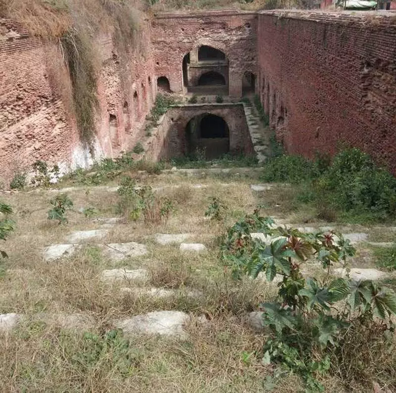 Haryana ने लुहारी बावली को दी नई पहचान Haryana ने लुहारी बावली को दी नई पहचान