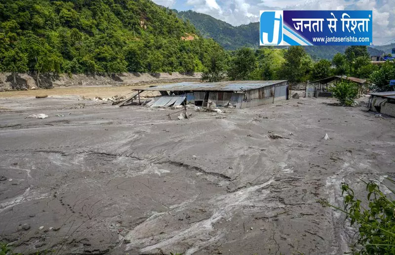नेपाल बाढ़ में Gurugram के लोगों की तलाश नेपाल बाढ़ में Gurugram के लोगों की तलाश